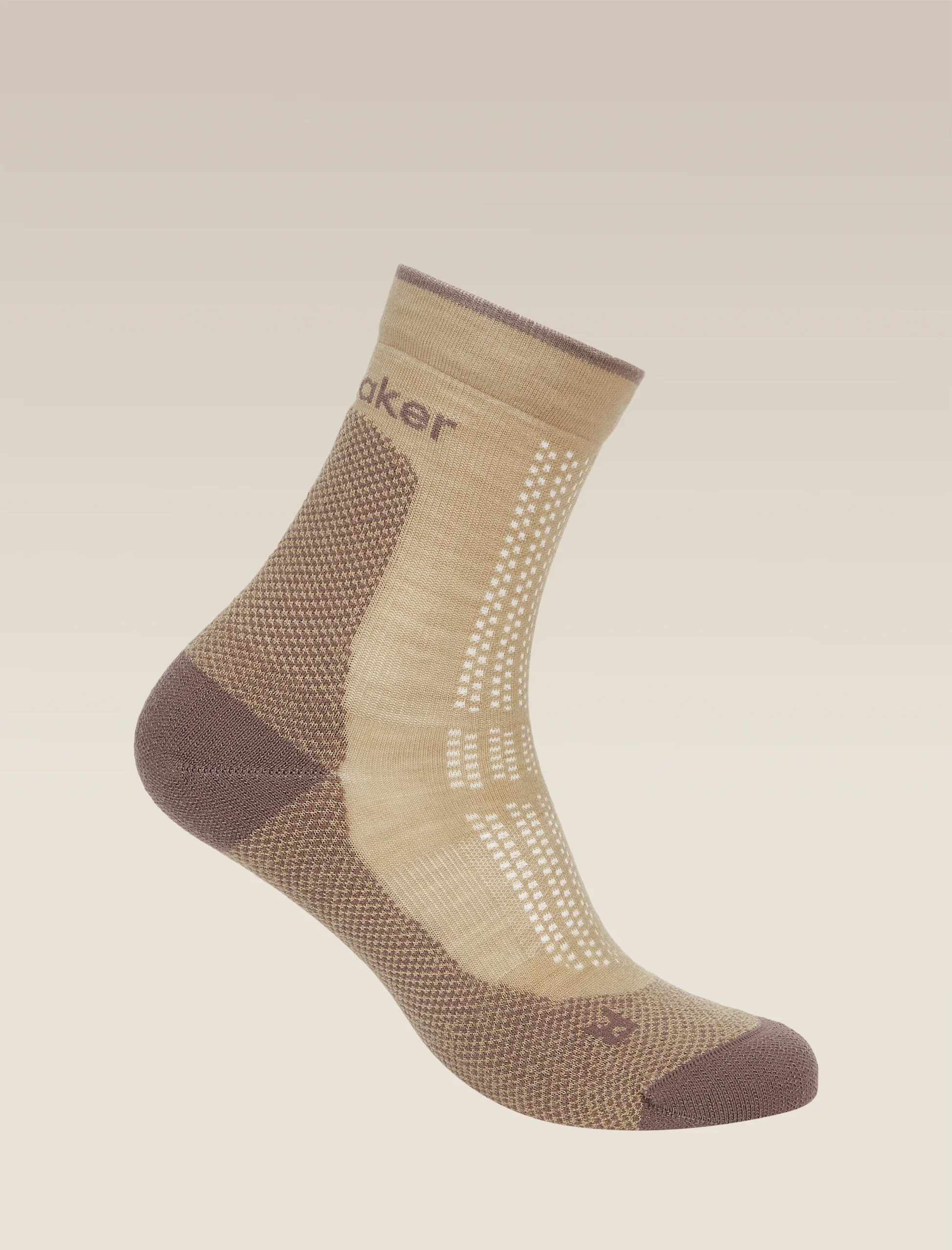 Women's Merino Hike+ Ultralight Quarter Socks