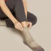 Women's Merino Hike+ Ultralight Quarter Socks