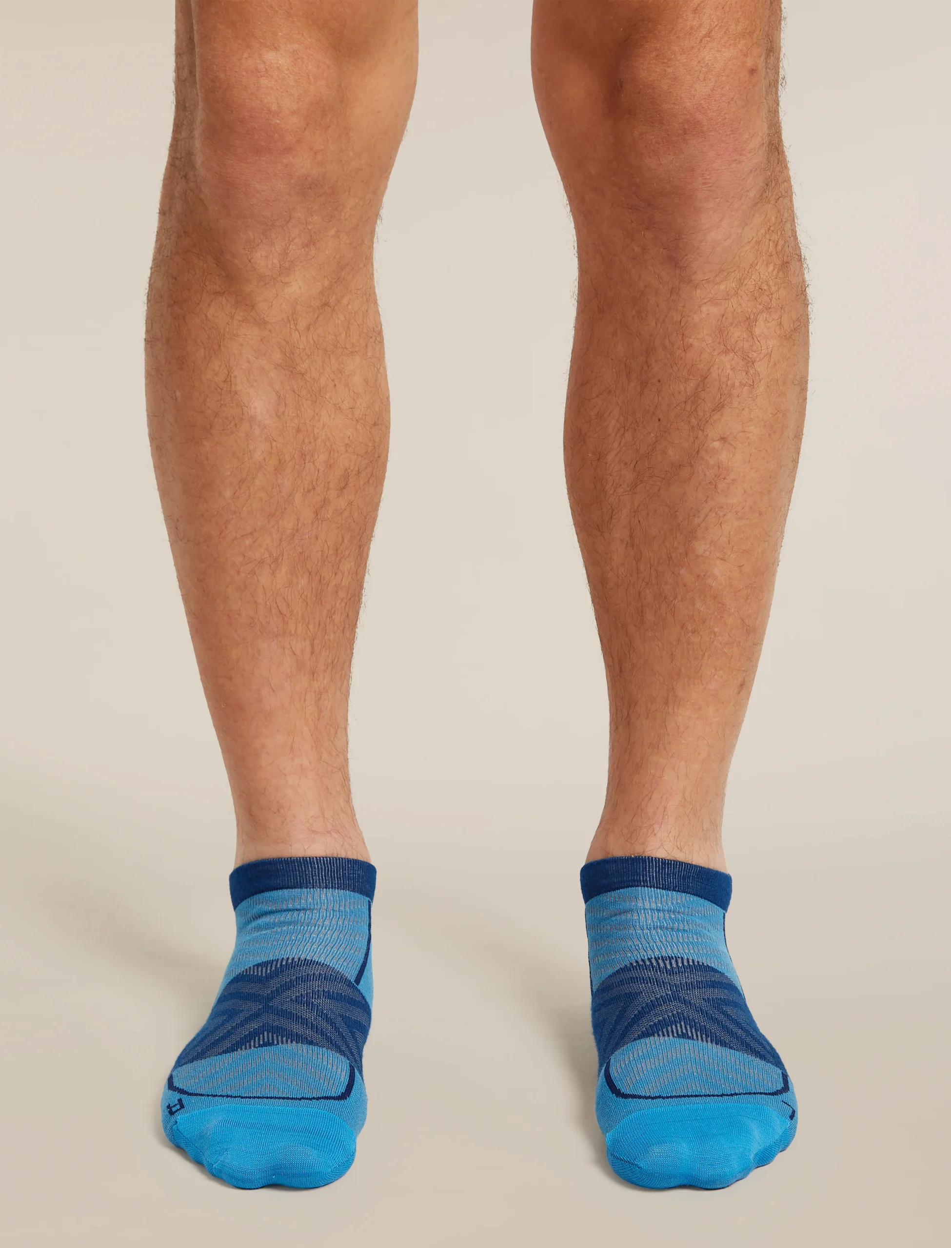Men's Merino Blend Run+ Ultralight Micro Socks