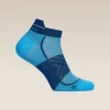 Men's Merino Blend Run+ Ultralight Micro Socks