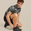 Men's Merino Blend Run+ Ultralight Micro Socks