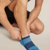 Men's Merino Blend Run+ Ultralight Micro Socks