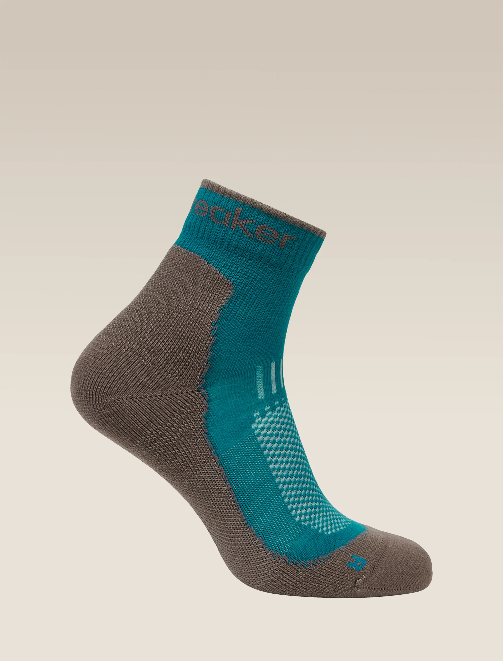 Women's Merino Hike+ Light Mini Socks
