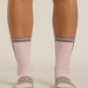 Women's Merino Blend Run+ Ultralight Crew Socks