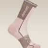 Women's Merino Blend Run+ Ultralight Crew Socks