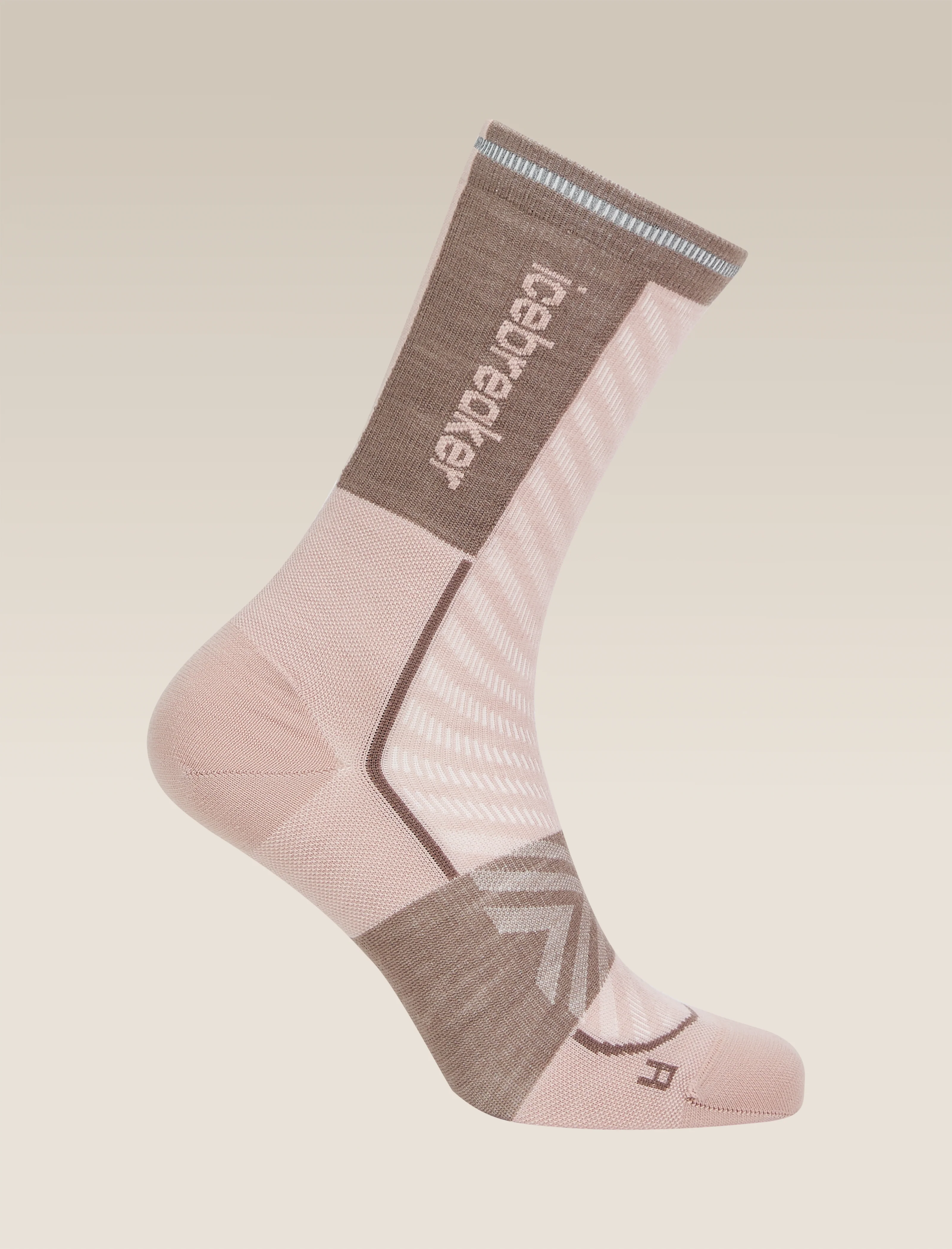 Women's Merino Blend Run+ Ultralight Crew Socks