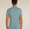 Men's Merino Blend 125 Cool-Lite™ Sphere Short Sleeve Tee