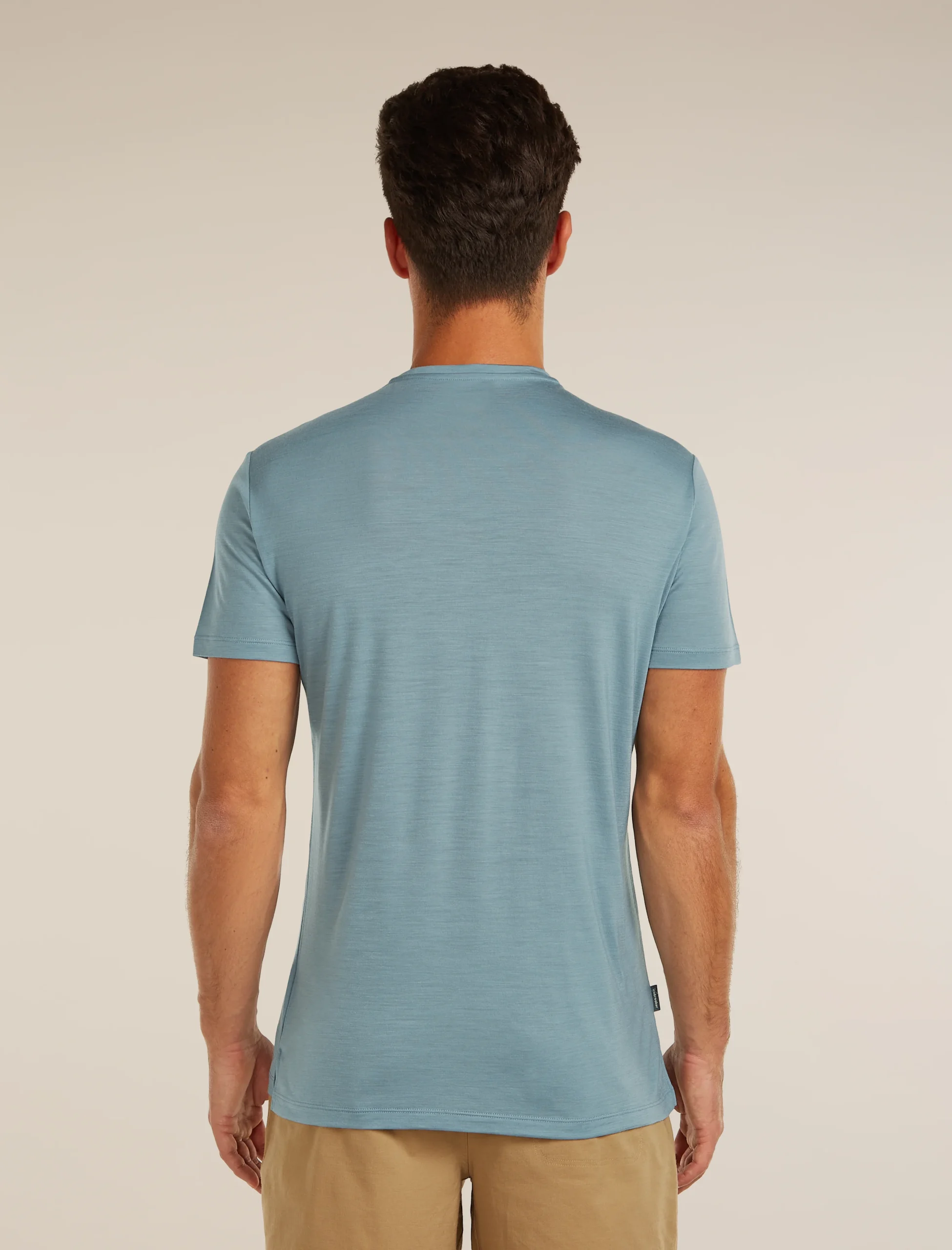 Men's Merino Blend 125 Cool-Lite™ Sphere Short Sleeve Tee