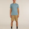 Men's Merino Blend 125 Cool-Lite™ Sphere Short Sleeve Tee