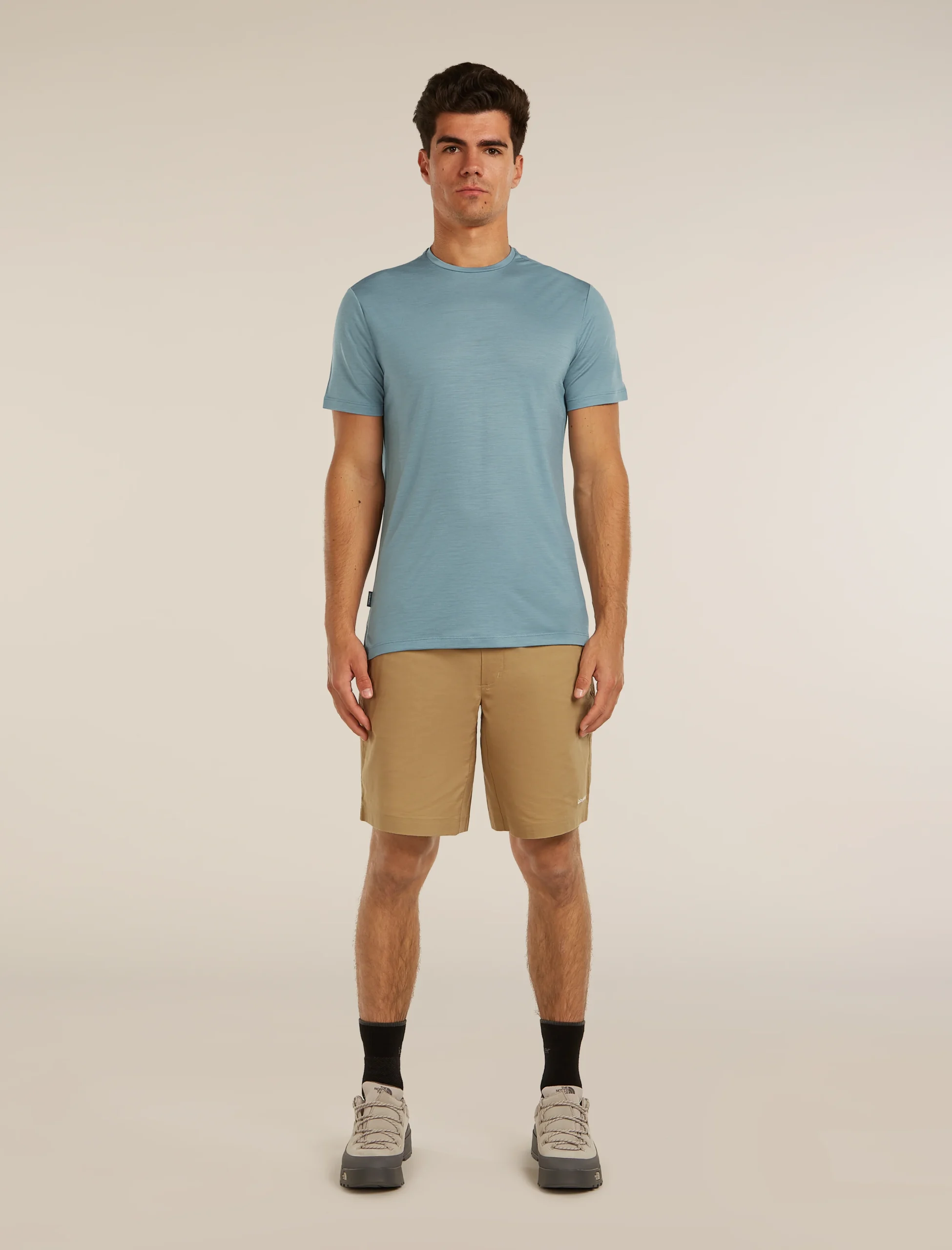 Men's Merino Blend 125 Cool-Lite™ Sphere Short Sleeve Tee