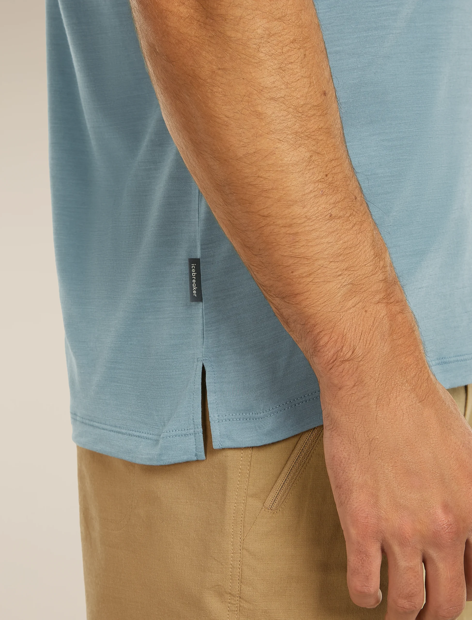 Men's Merino Blend 125 Cool-Lite™ Sphere Short Sleeve Tee