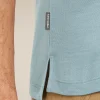 Men's Merino Blend 125 Cool-Lite™ Sphere Short Sleeve Tee Across The Peaks