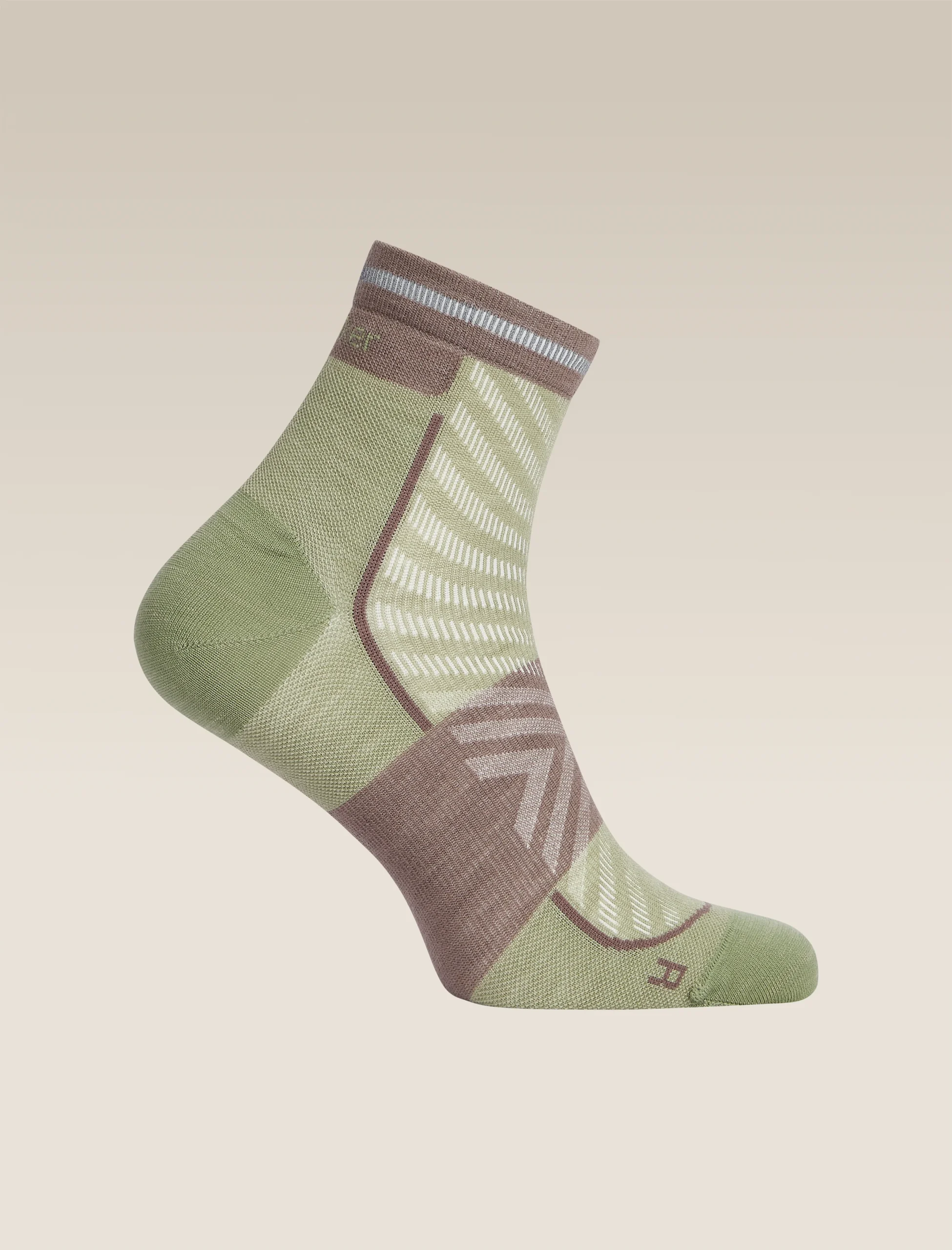 Men's Merino Blend Run+ Ultralight Mini Socks