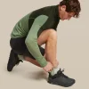 Men's Merino Blend Run+ Ultralight Mini Socks