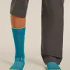 Women's Merino Hike+ Light Crew Socks