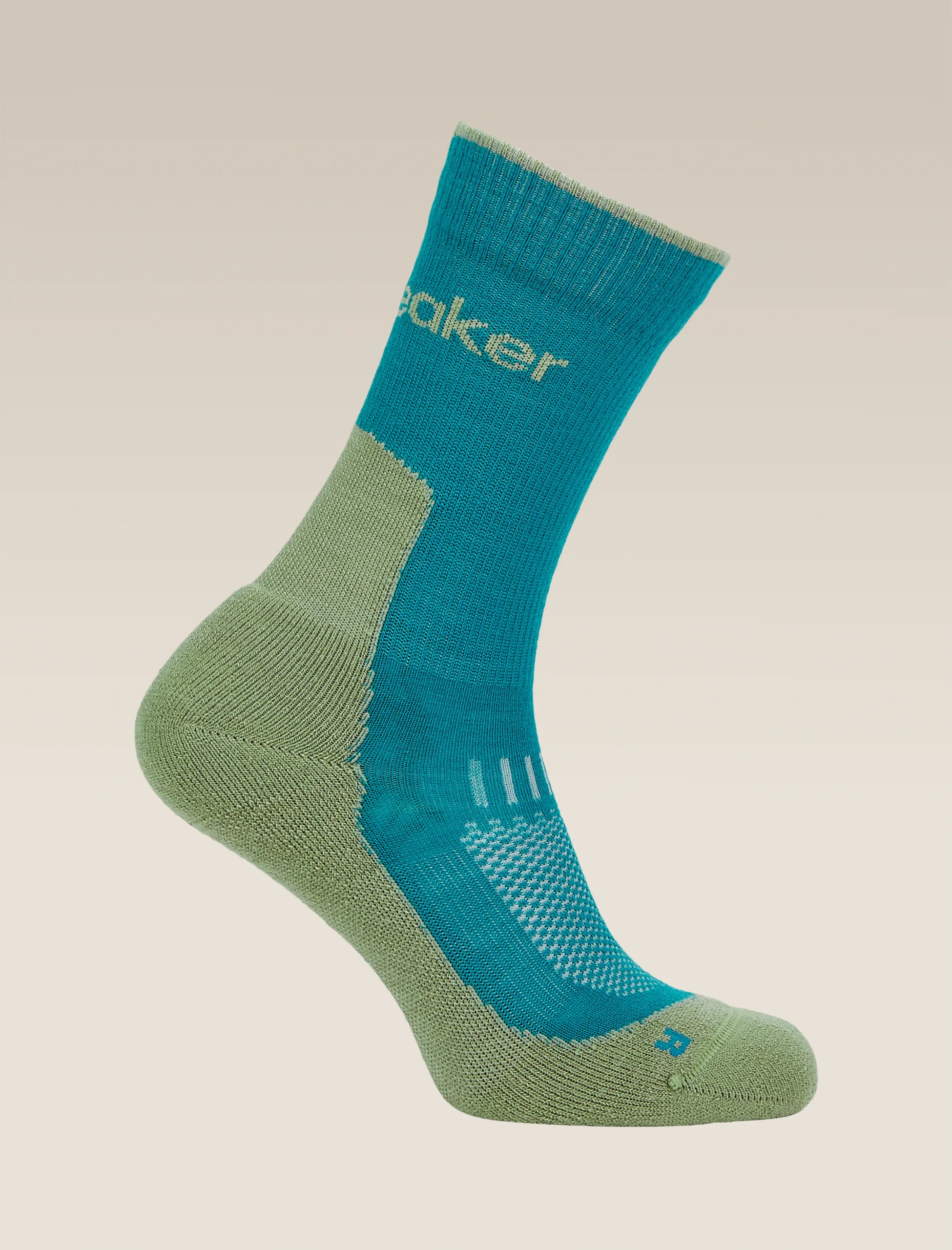 Women's Merino Hike+ Light Crew Socks