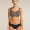 Women's Merino Queens Clasp Bra