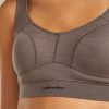 Women's Merino Queens Clasp Bra