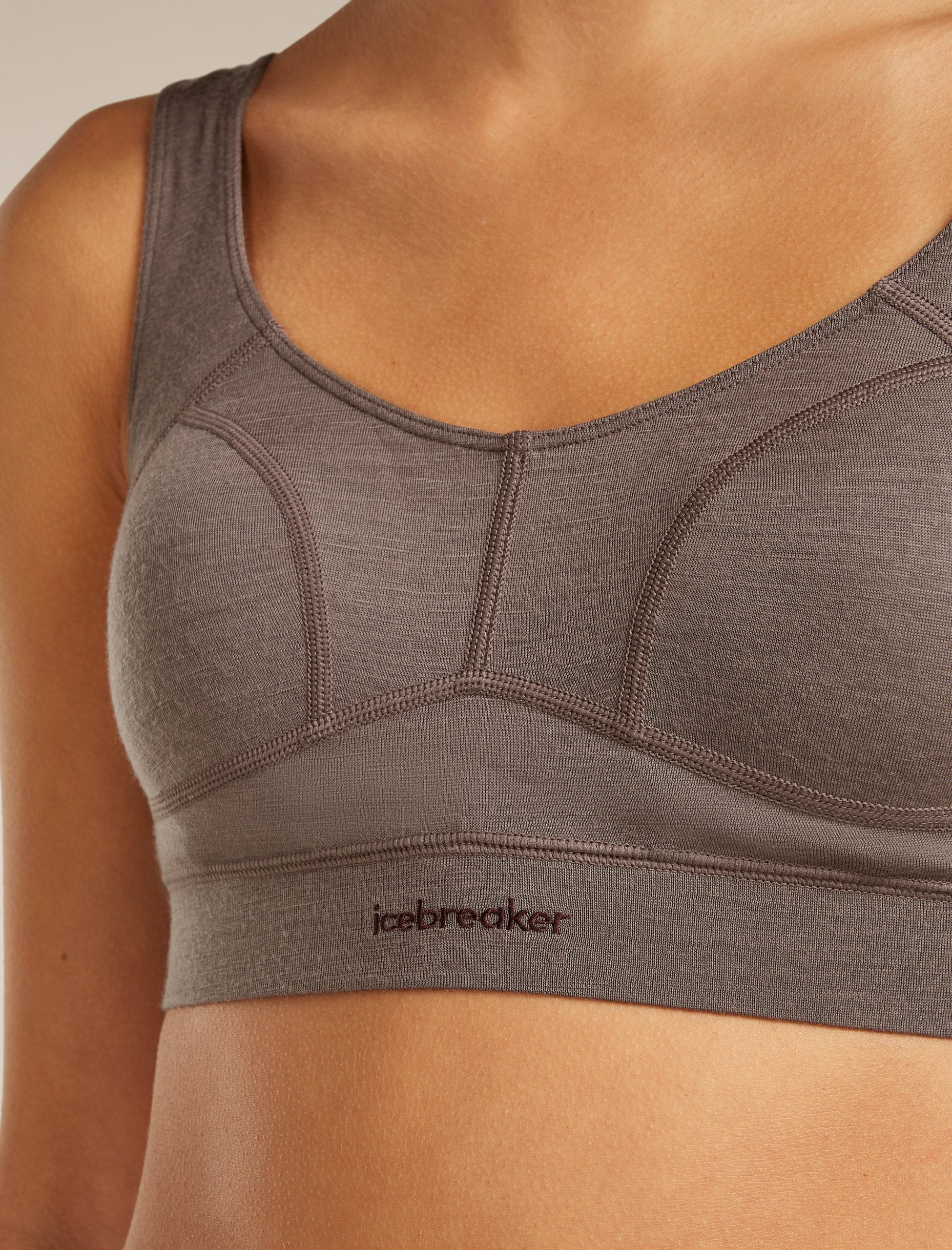 Women's Merino Queens Clasp Bra