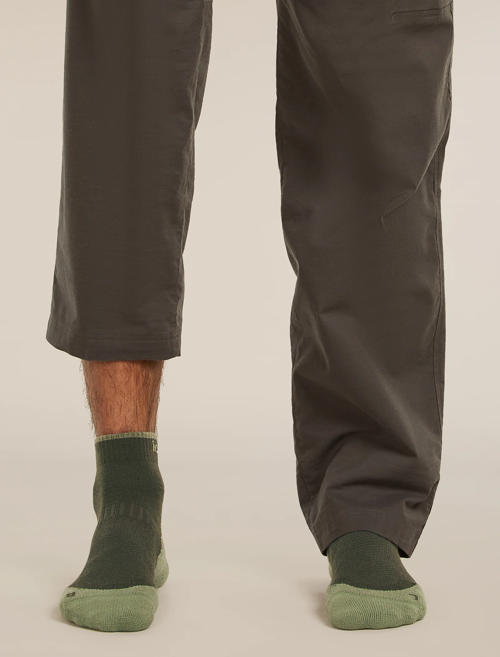 Men's Merino Hike+ Light Mini Socks