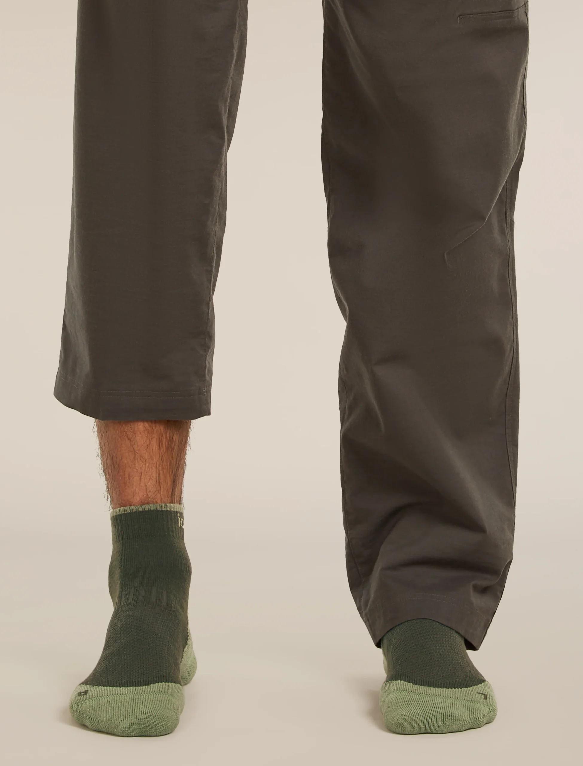 Men's Merino Hike+ Light Mini Socks