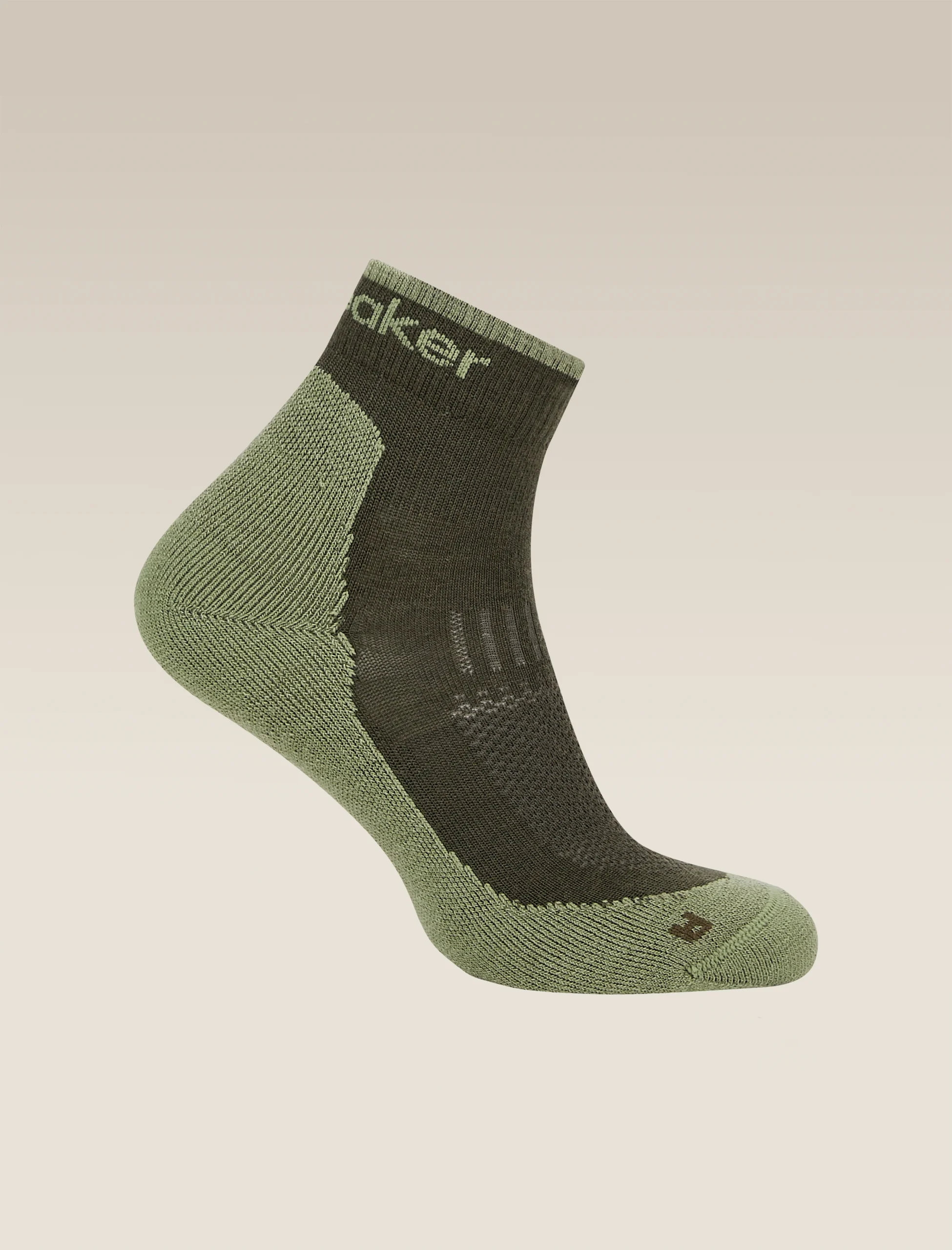 Men's Merino Hike+ Light Mini Socks