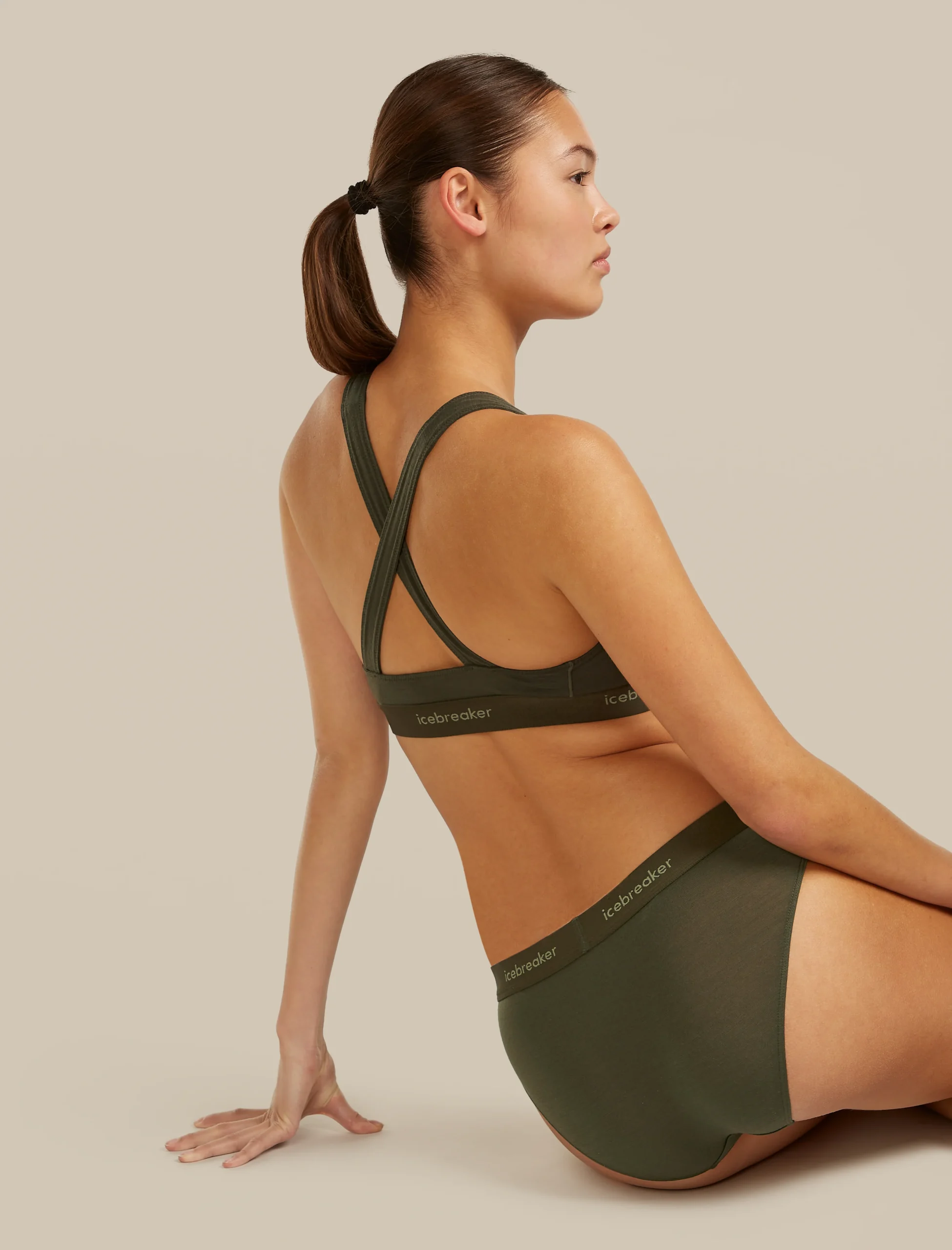 Women's Merino Blend 125 Cool-Lite™ Sprite Hipster