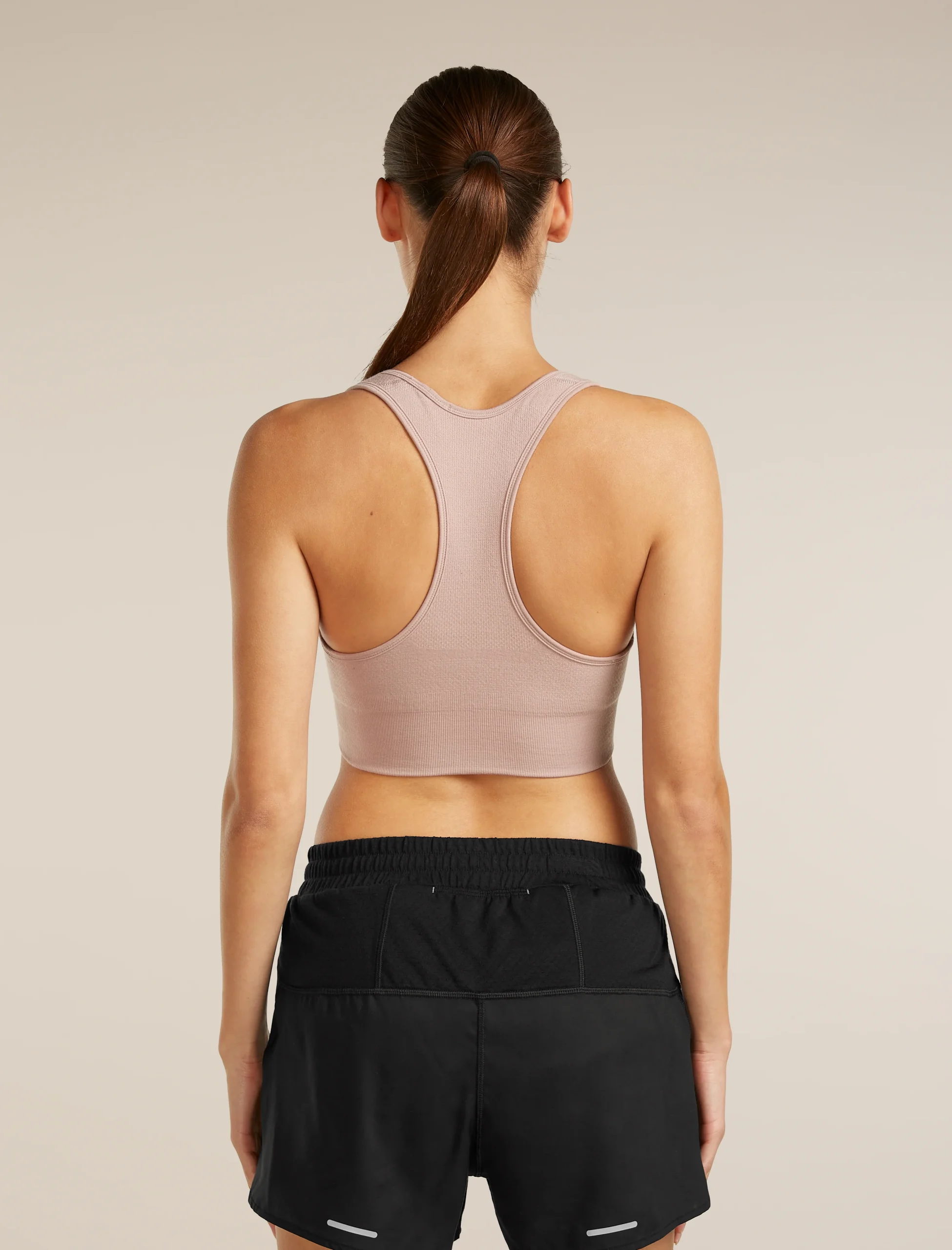 Women's Merino Blend 260 ZoneKnit™ Seamless Bra