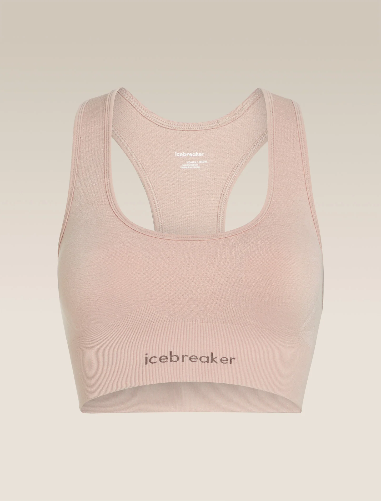 Women's Merino Blend 260 ZoneKnit™ Seamless Bra