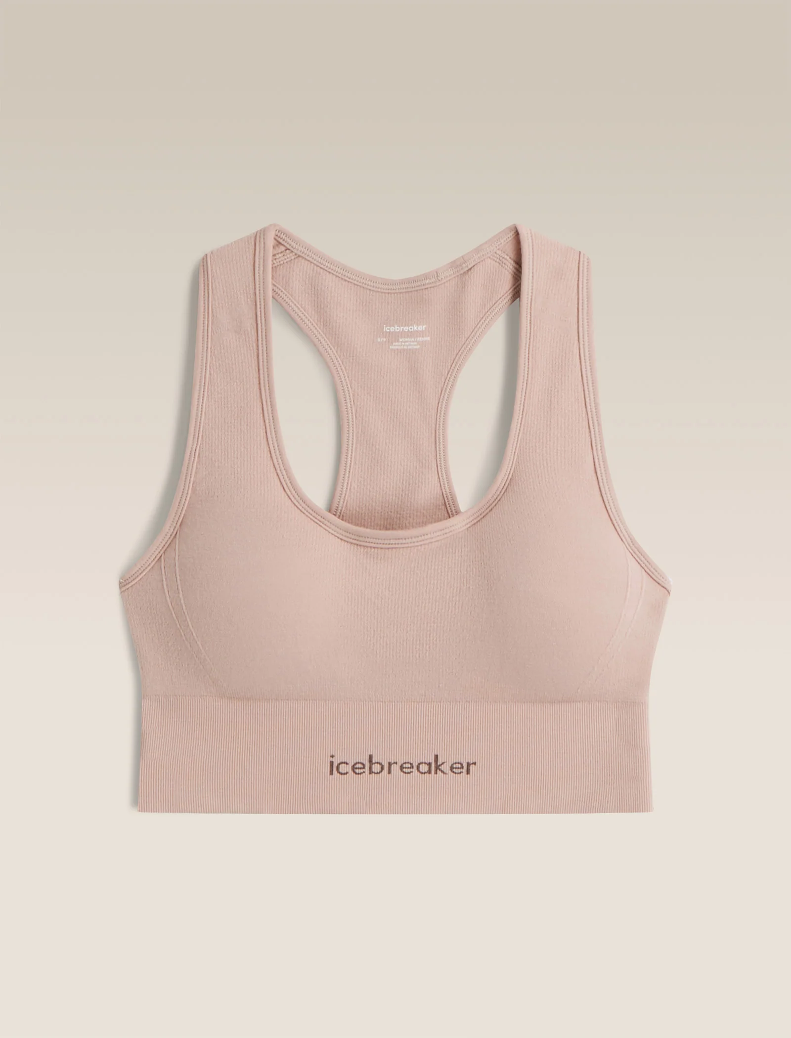Women's Merino Blend 260 ZoneKnit™ Seamless Bra