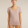 Women's Merino 150 Siren Short Sleeve Sweetheart