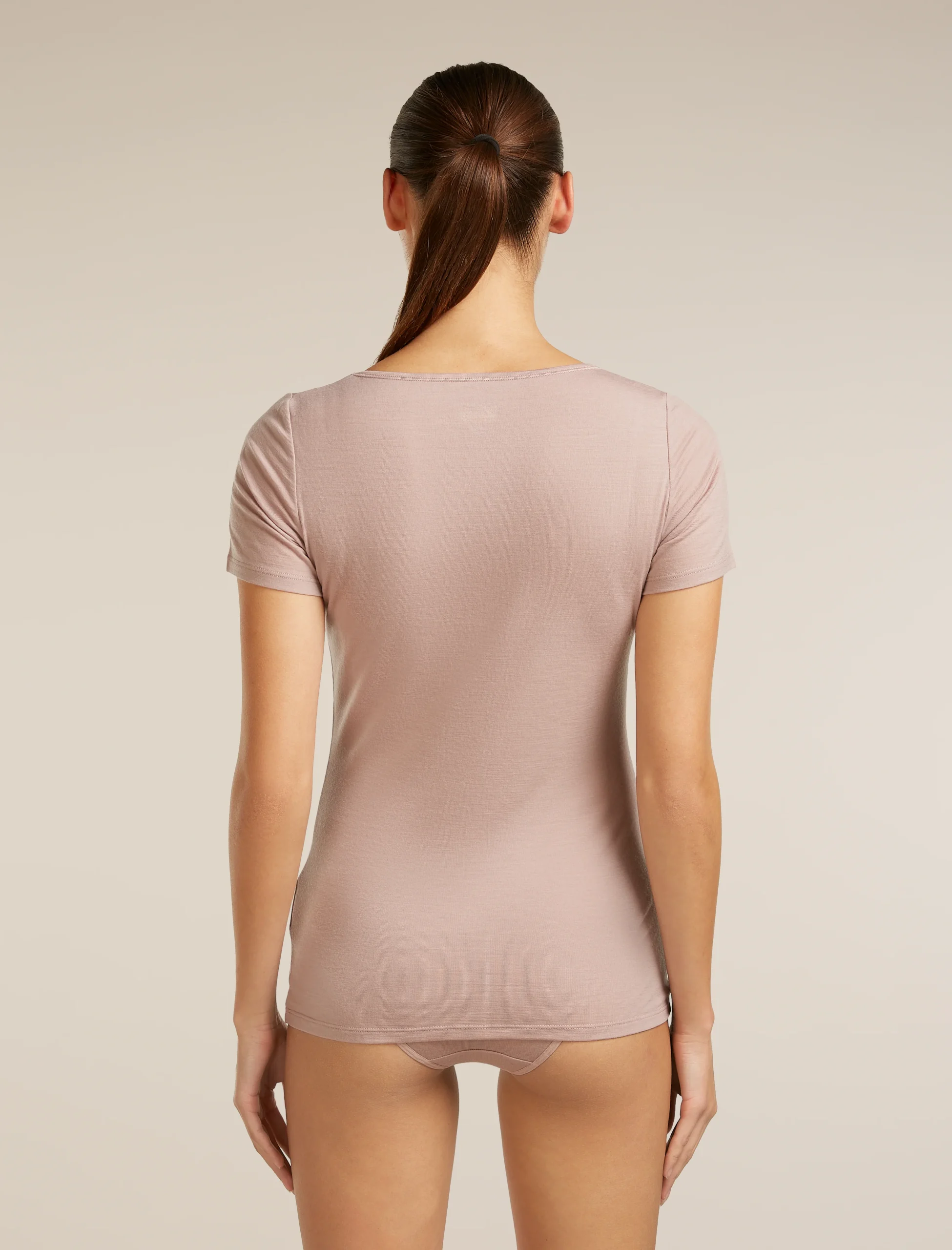 Women's Merino 150 Siren Short Sleeve Sweetheart