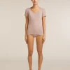 Women's Merino 150 Siren Short Sleeve Sweetheart
