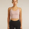 Women's Merino Blend 260 Seamless Rib Strappy Tank