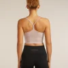Women's Merino Blend 260 Seamless Rib Strappy Tank