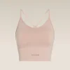 Women's Merino Blend 260 Seamless Rib Strappy Tank