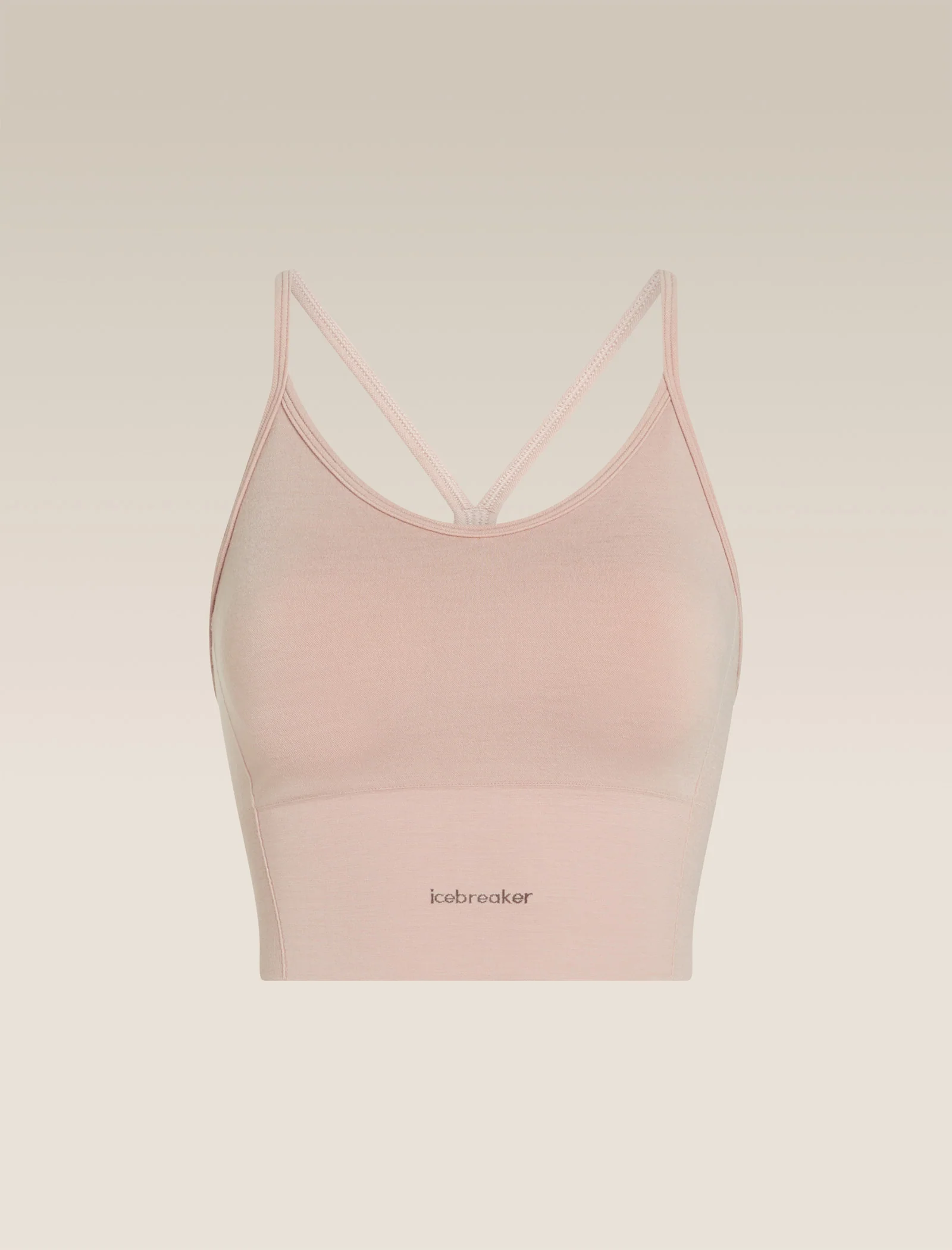 Women's Merino Blend 260 Seamless Rib Strappy Tank