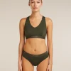 Women's Merino Blend 125 Cool-Lite™ Sprite Racerback Bra
