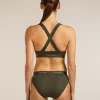 Women's Merino Blend 125 Cool-Lite™ Sprite Racerback Bra
