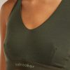 Women's Merino Blend 125 Cool-Lite™ Sprite Racerback Bra