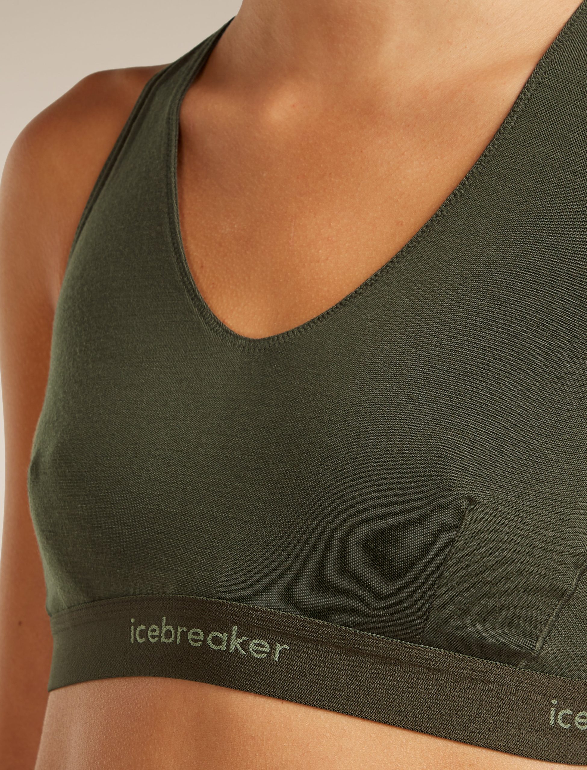 Women's Merino Blend 125 Cool-Lite™ Sprite Racerback Bra