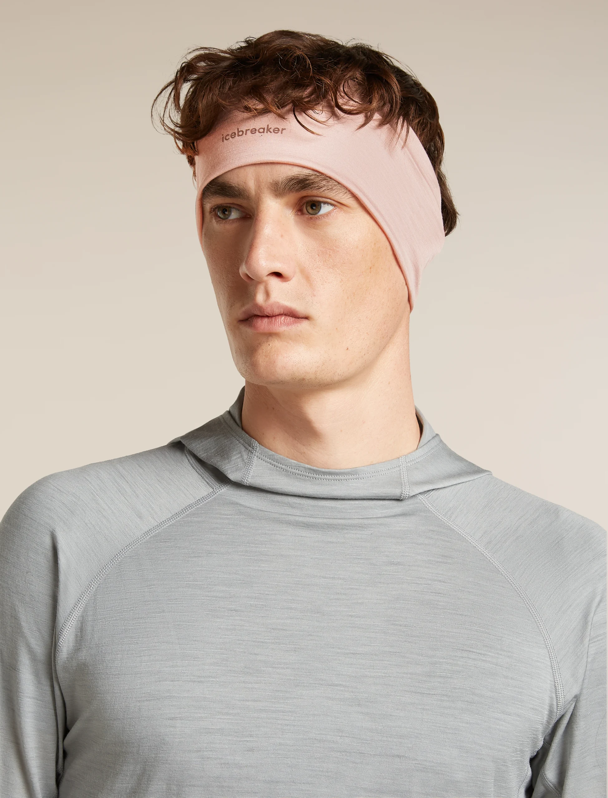 Unisex Merino Blend 125 Cool-Lite™ Sphere Headband