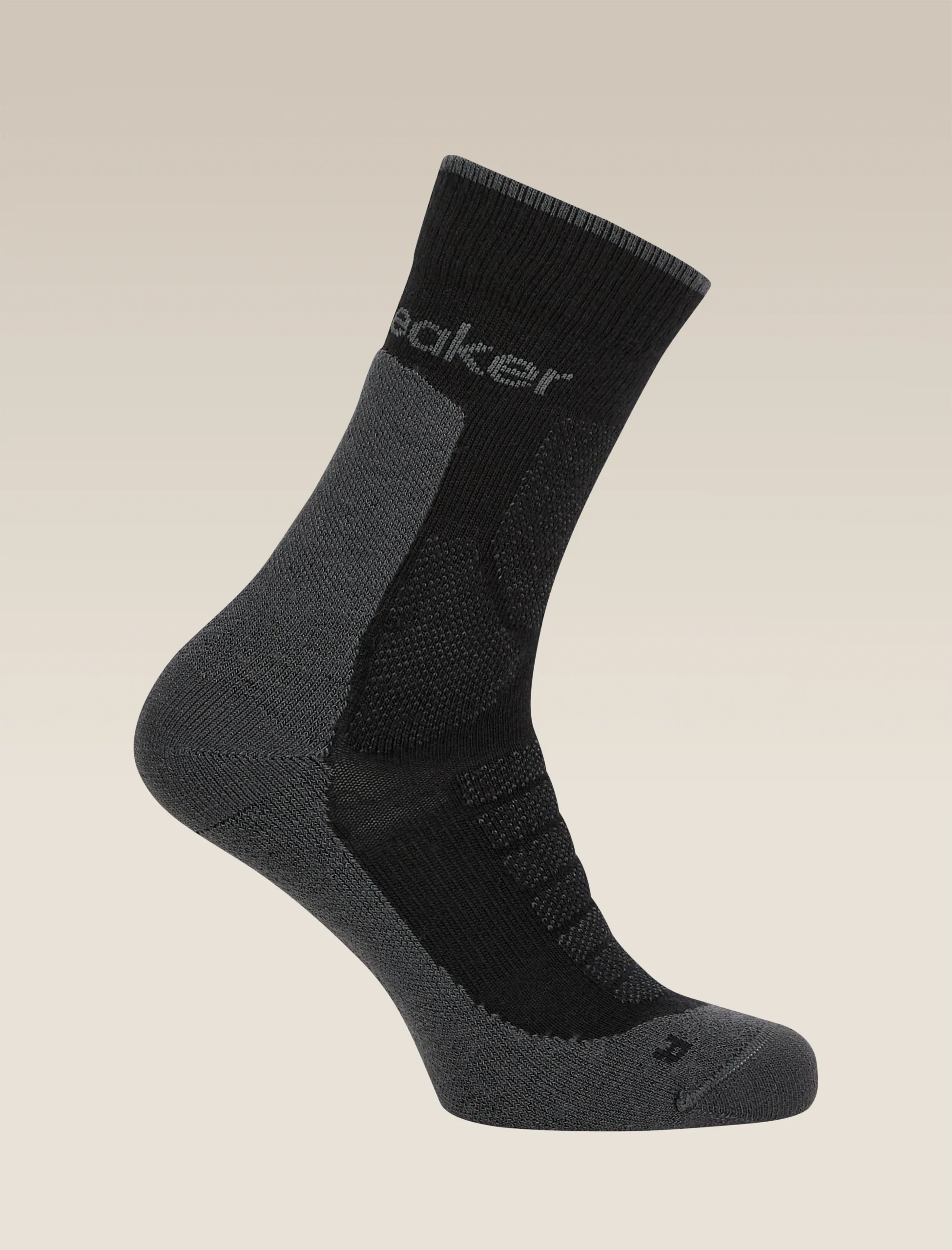 Men's Merino Hike+ Heavy Crew Socks