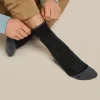 Men's Merino Hike+ Heavy Crew Socks