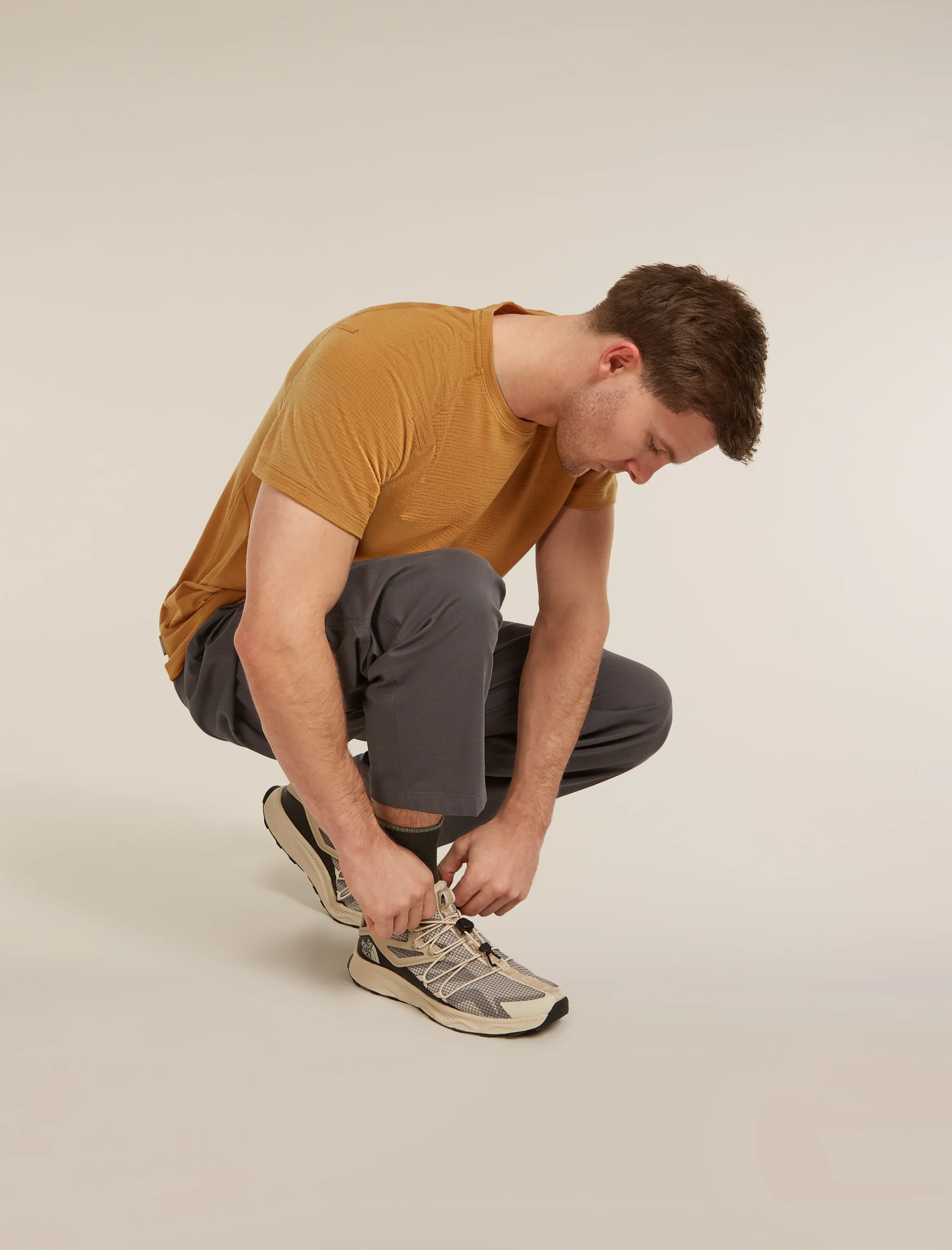 Men's Merino Hike+ Light Crew Socks
