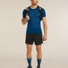 Men's Merino Blend 75 Cool-Lite™ Featherlight™ Short Sleeve Crewe