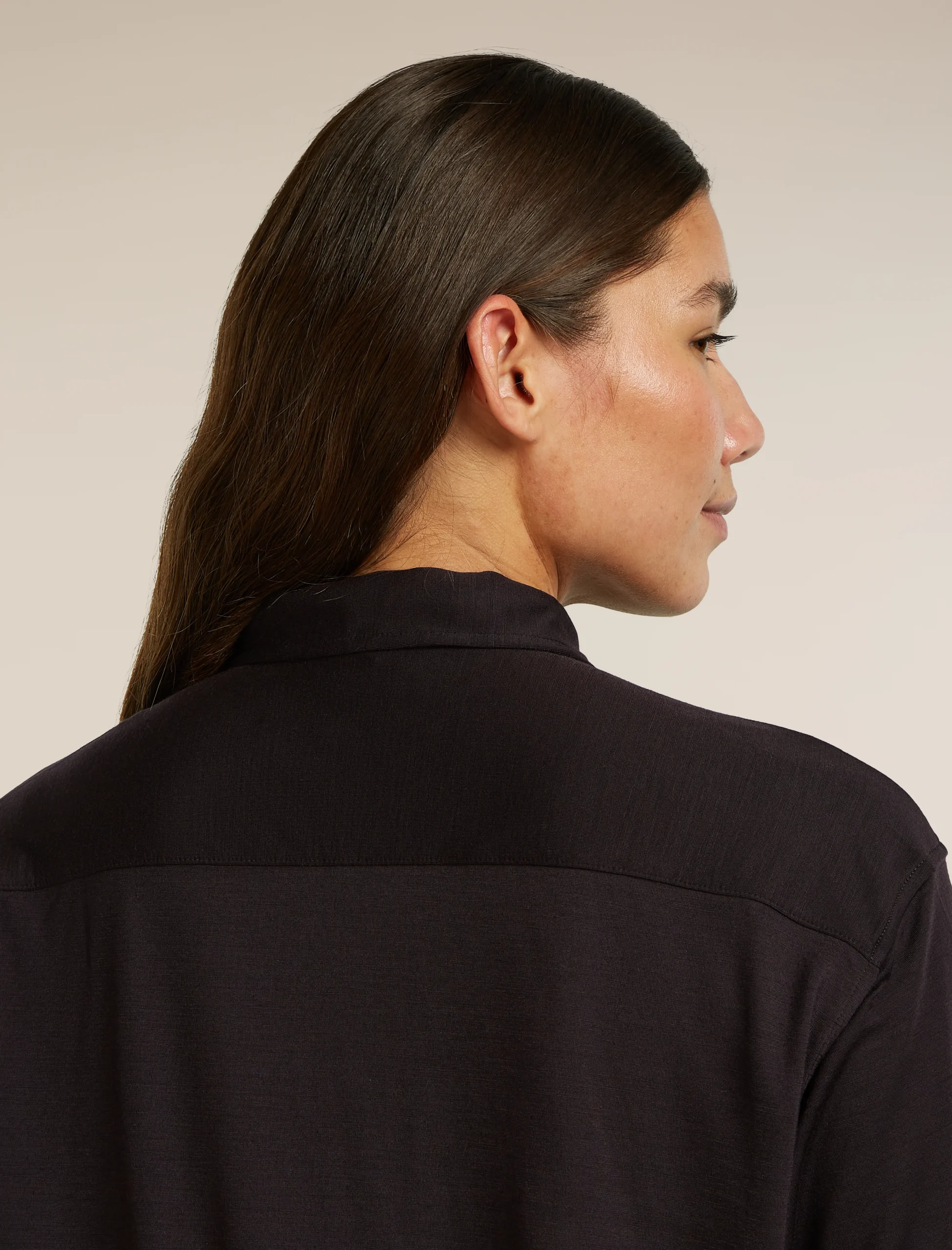 Unisex Merino Blend 125 Cool-Lite™ Long Sleeve Shirt