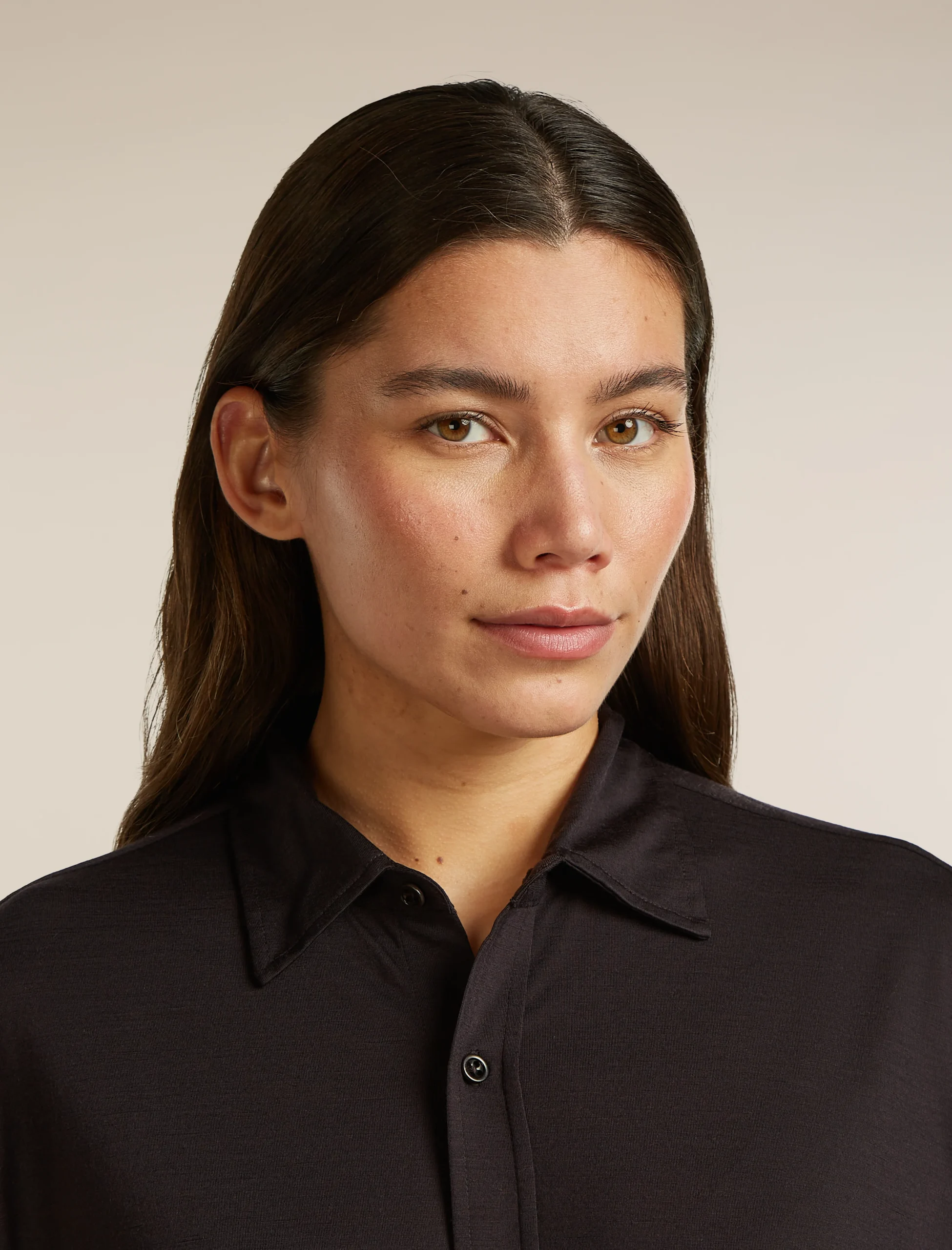 Unisex Merino Blend 125 Cool-Lite™ Long Sleeve Shirt