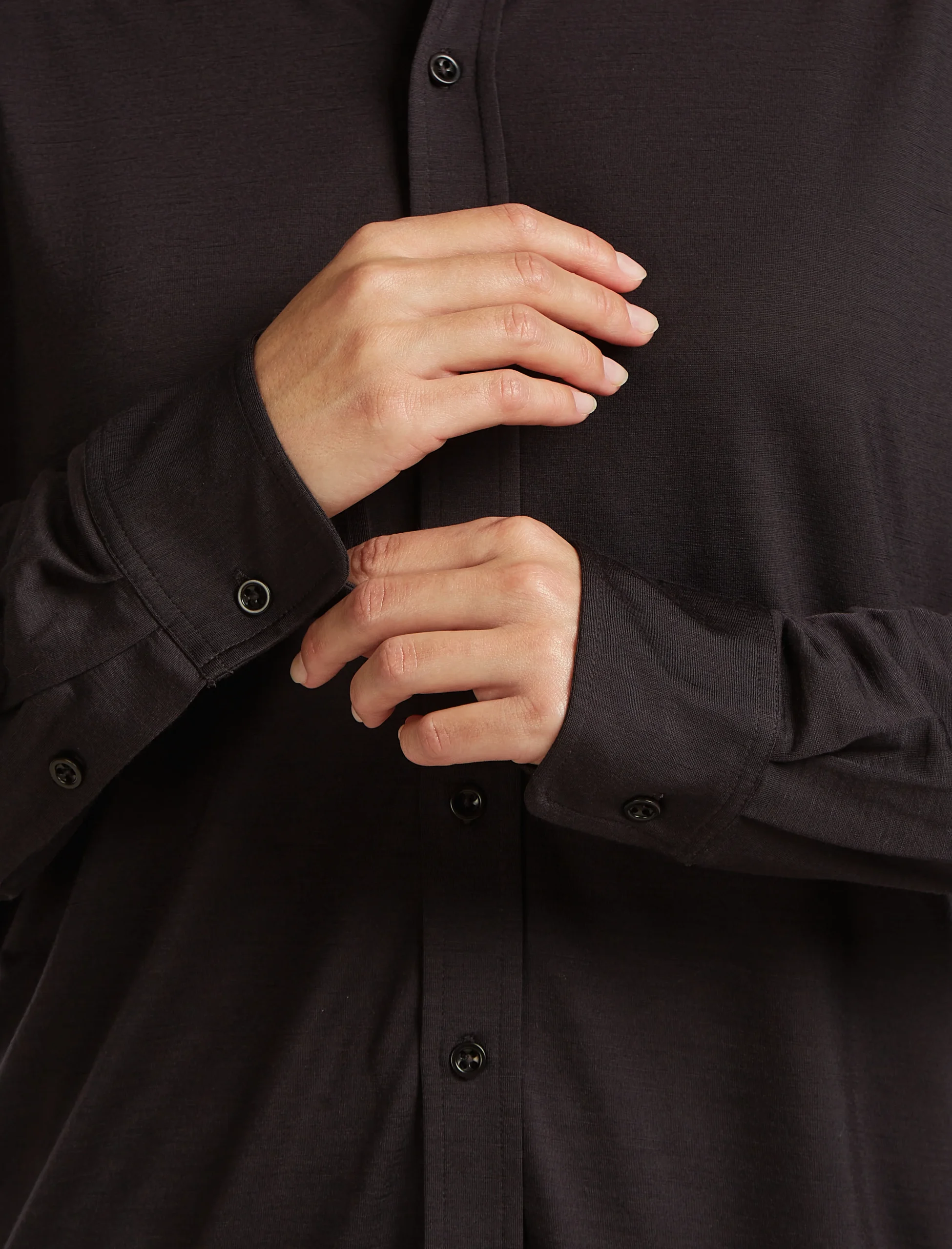 Unisex Merino Blend 125 Cool-Lite™ Long Sleeve Shirt