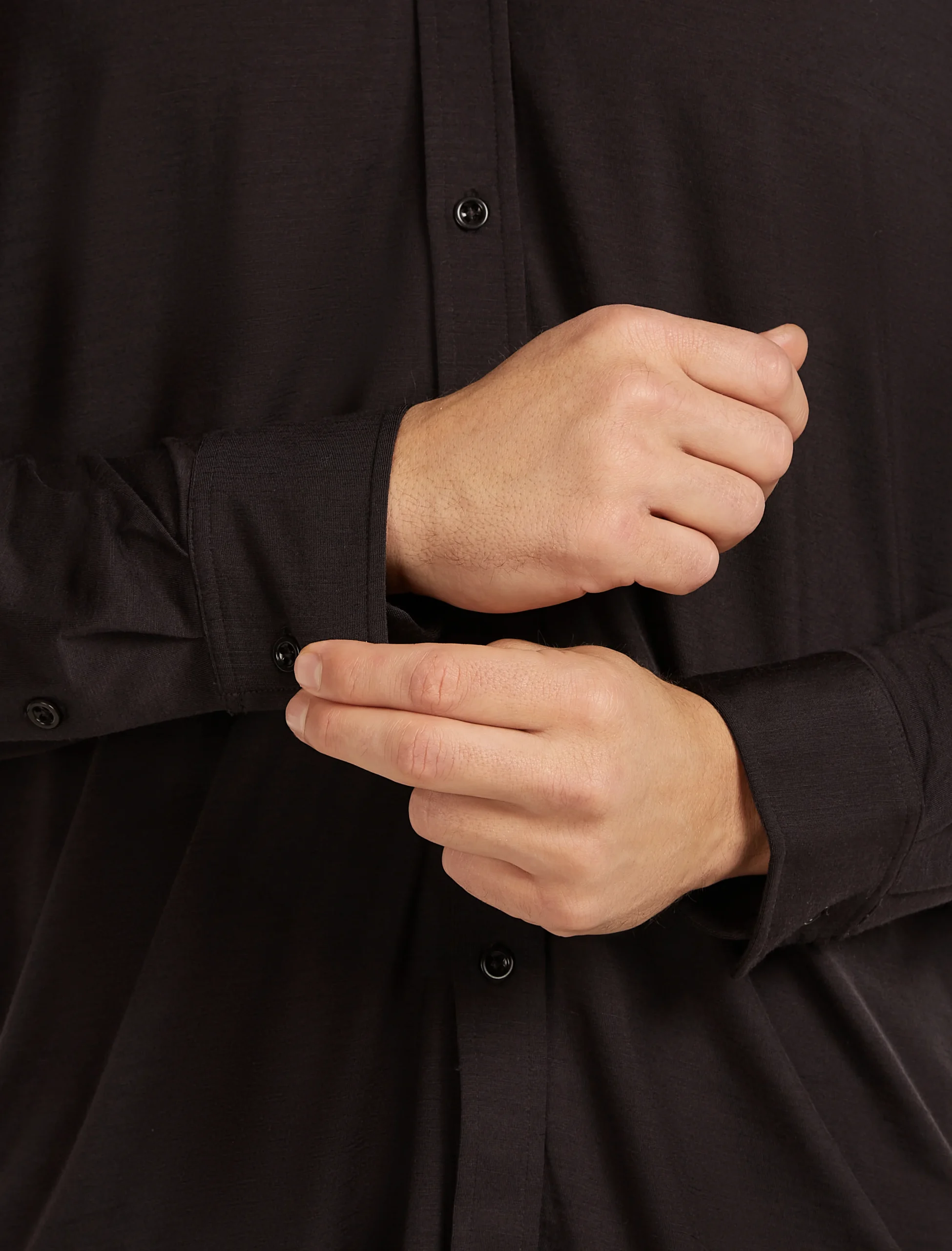 Unisex Merino Blend 125 Cool-Lite™ Long Sleeve Shirt